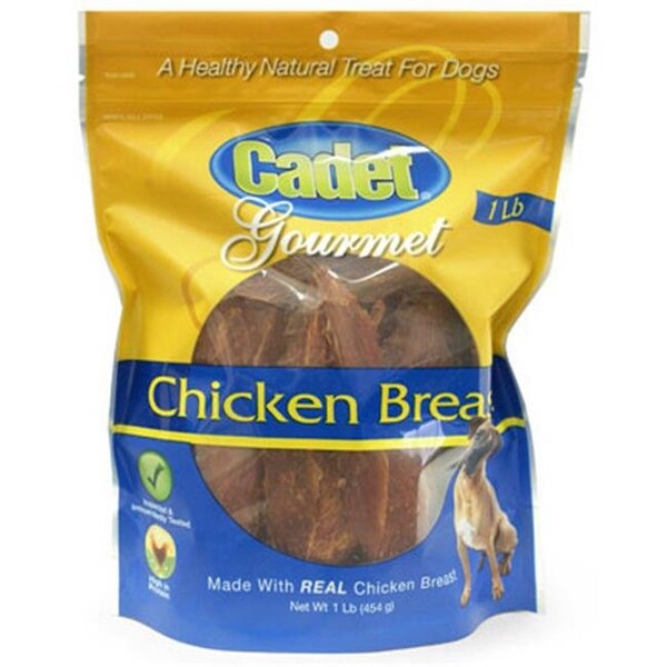 Ims Trading Corporation IMS Trading 01306 14 oz. Chicken Breast Treat 159354 - main